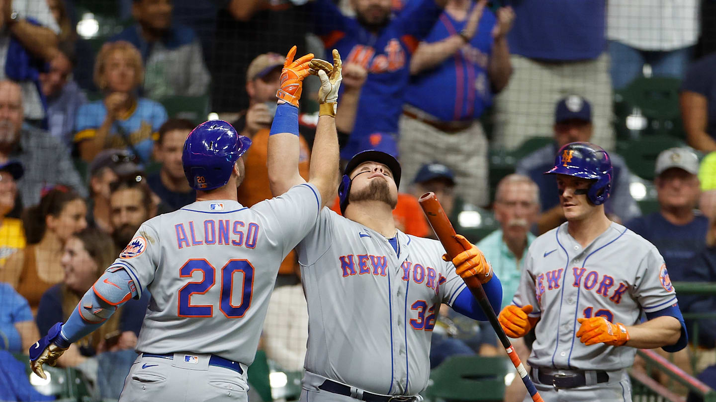 NY Mets remaining schedule: Why the final month will be absolute chaos