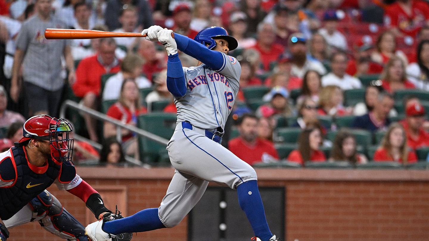 Mets vs. Cardinals: A 70 point run differential difference says this ...