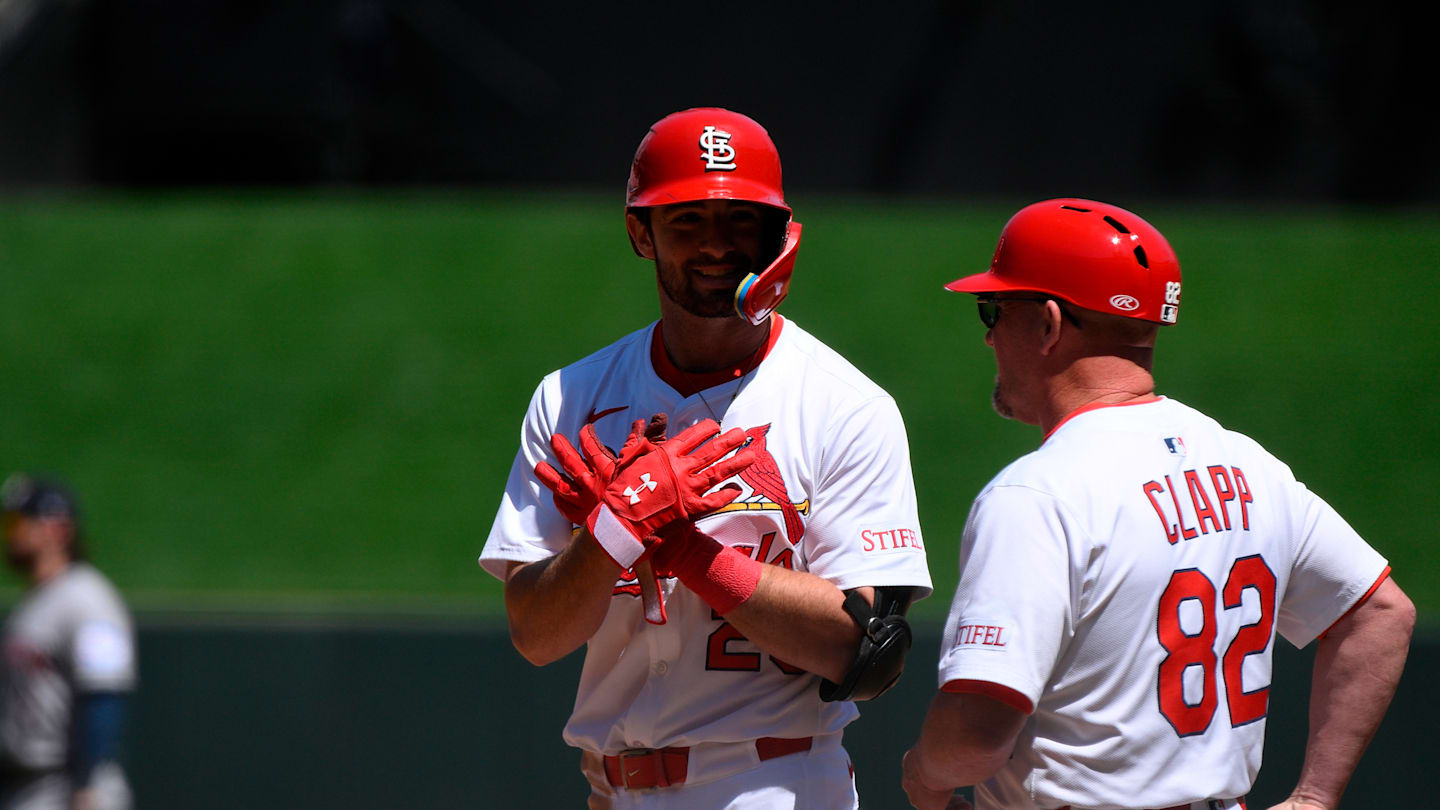 2 Cardinals players who have earned more playing time, 2 who need less