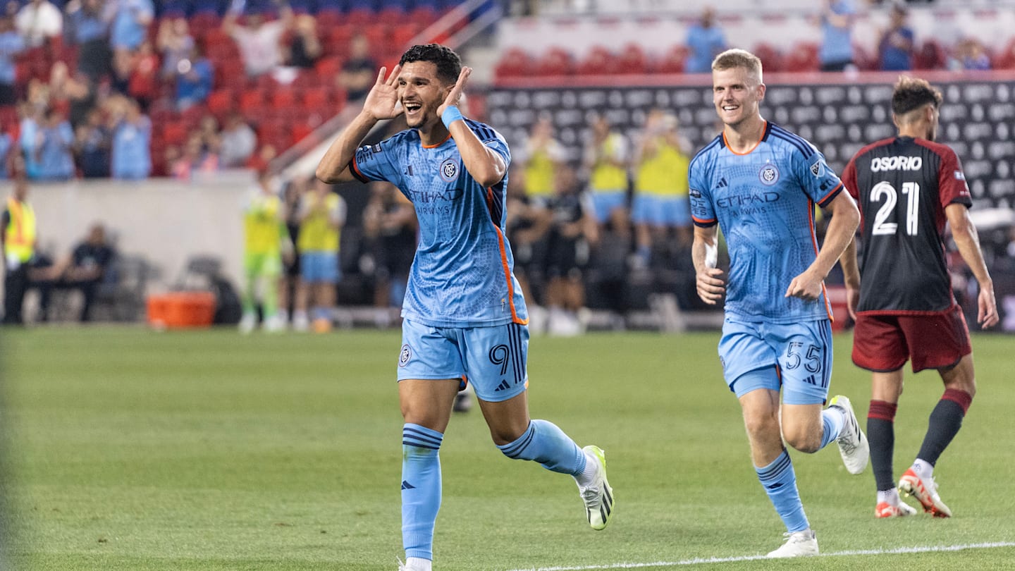 Who needs to step up for NYCFC in the 2024 season?