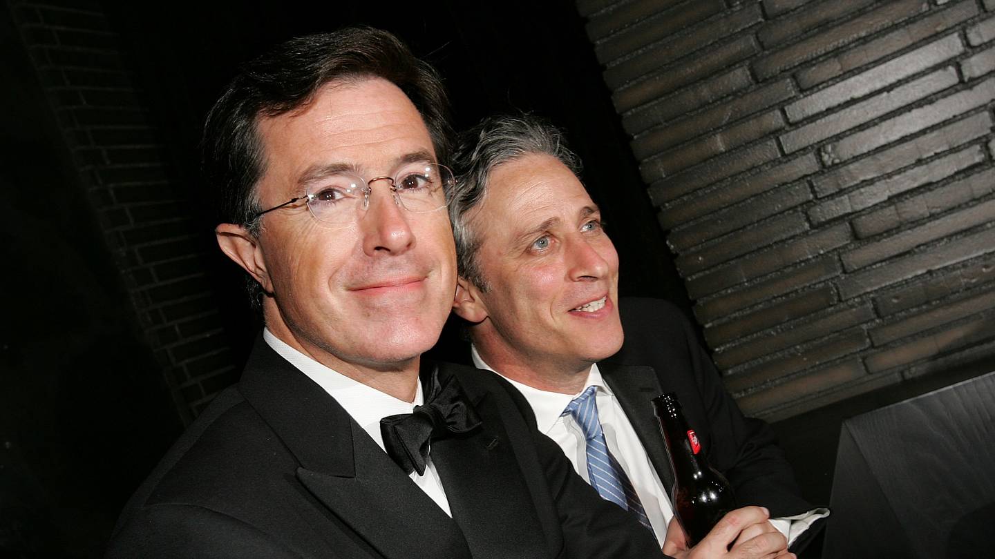Latenight TV's most important show just had its best ratings in years
