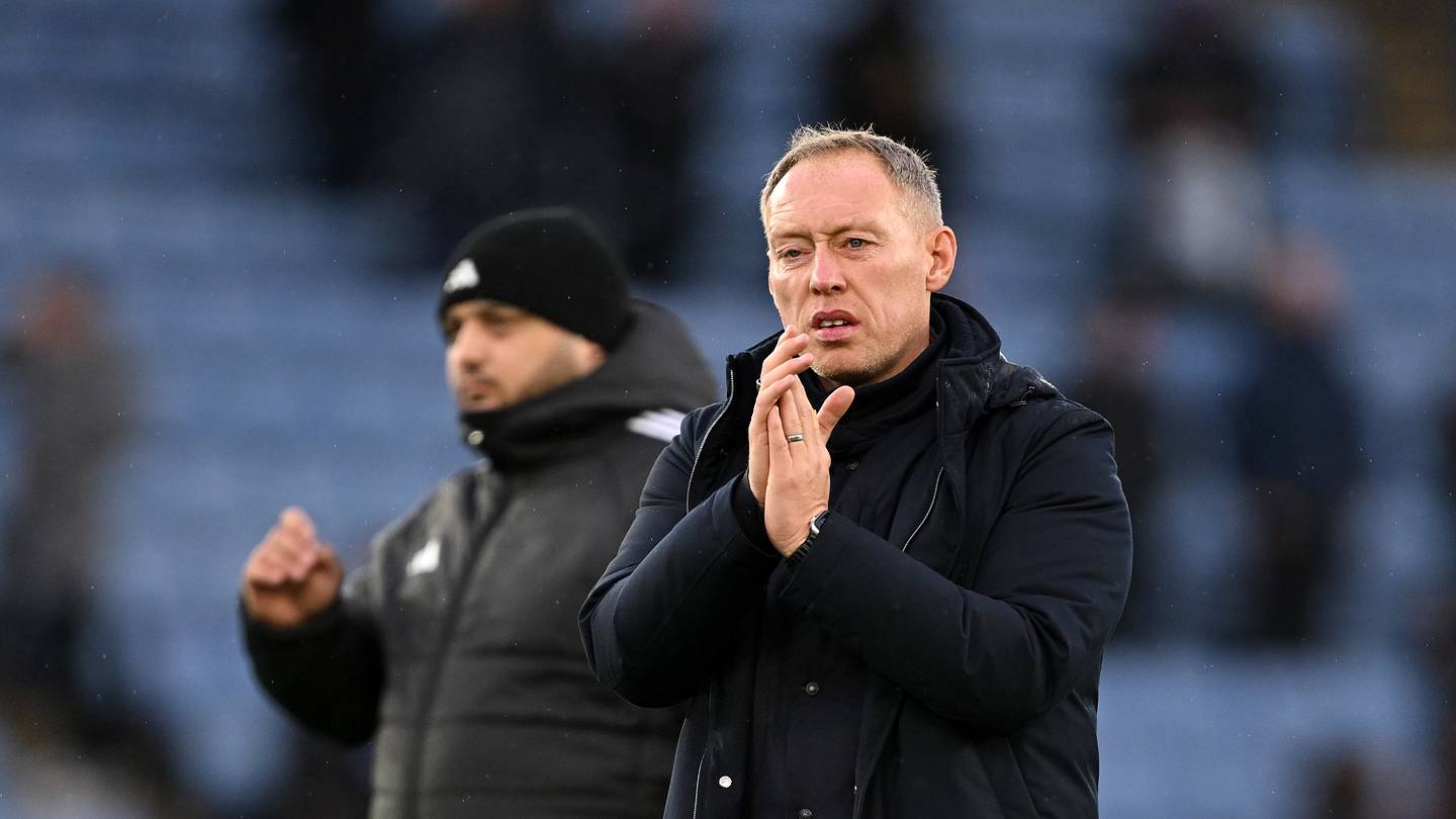 This former Leicester boss is in the running for a big international job