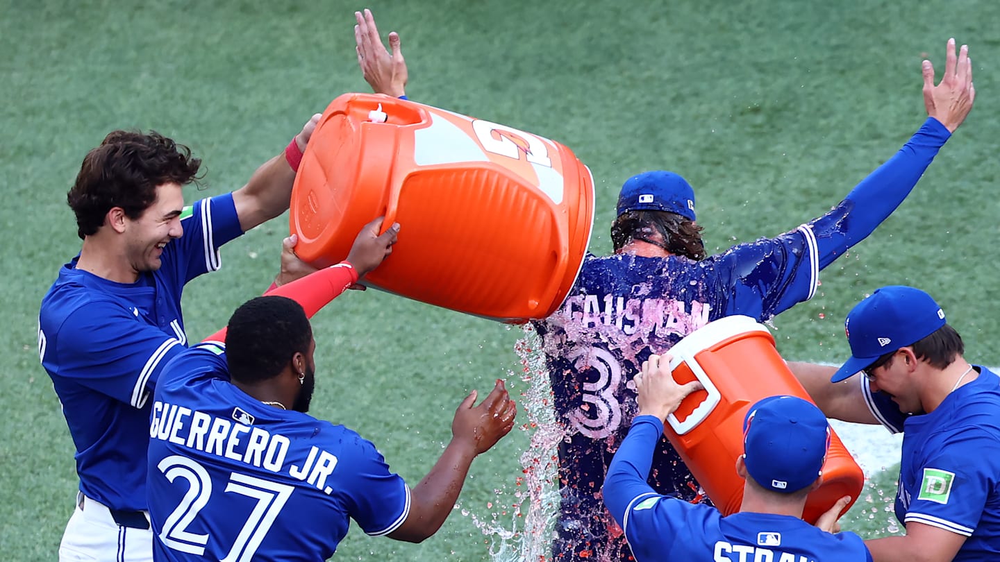 This pitcher should be Game 1 starter in ALDS for Blue Jays