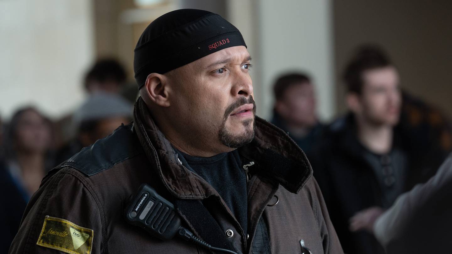 Chicago Fire star teams up with former Chicago PD actor on unexpected new  project
