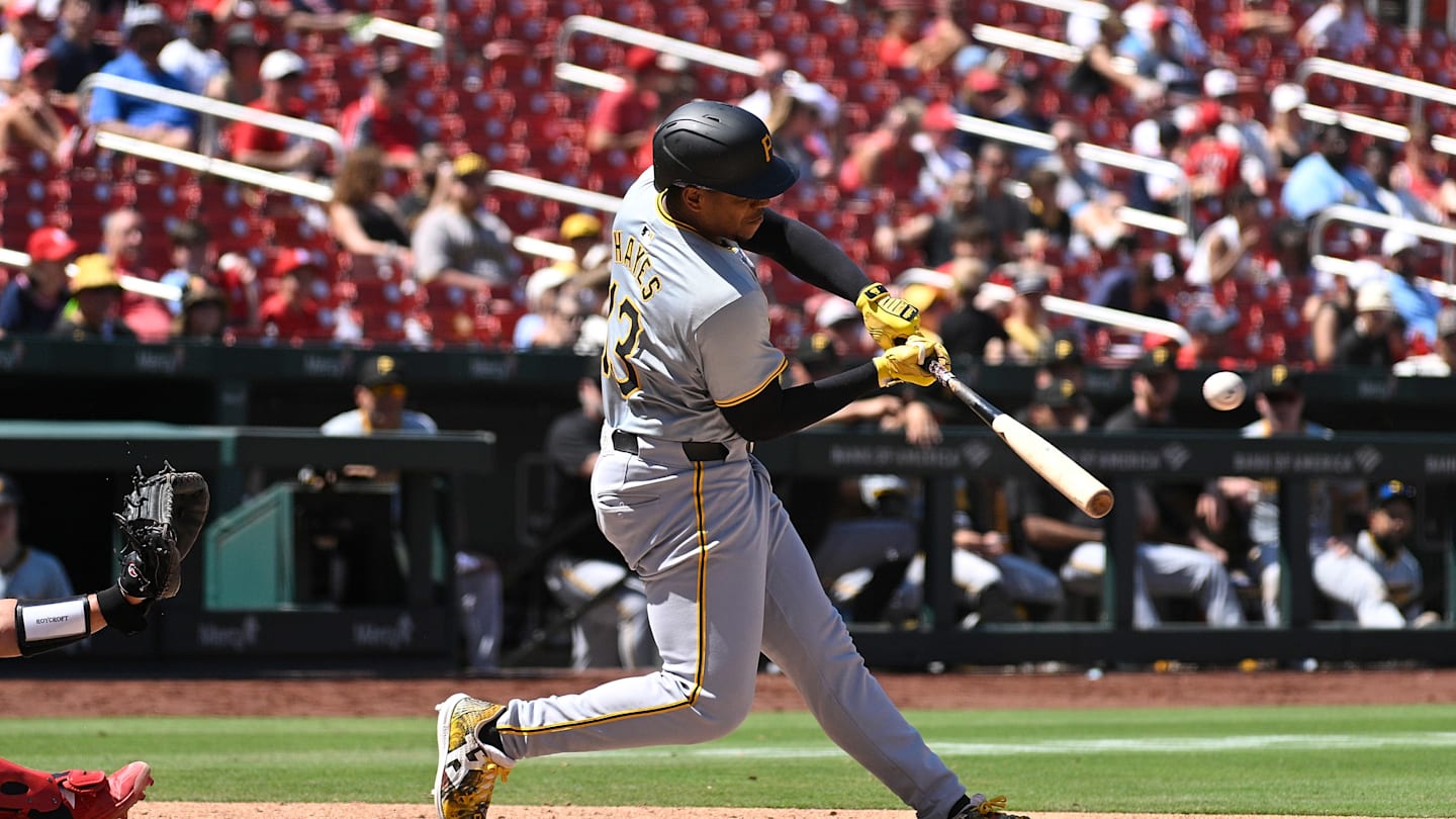 The Pittsburgh Pirates are on Year 7 of the exact same unsolved problem