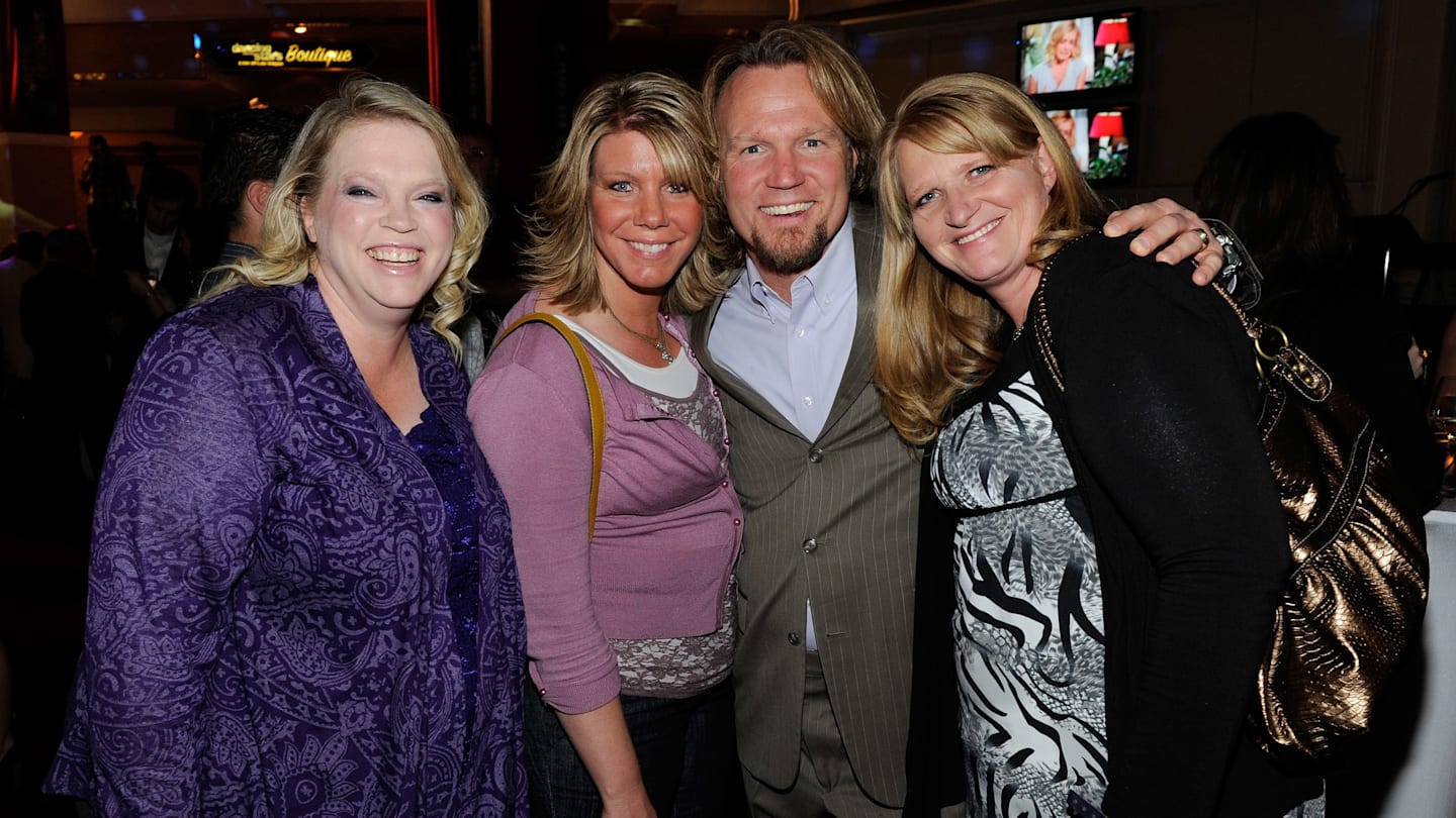 Would the Brown family still be together without Sister Wives?