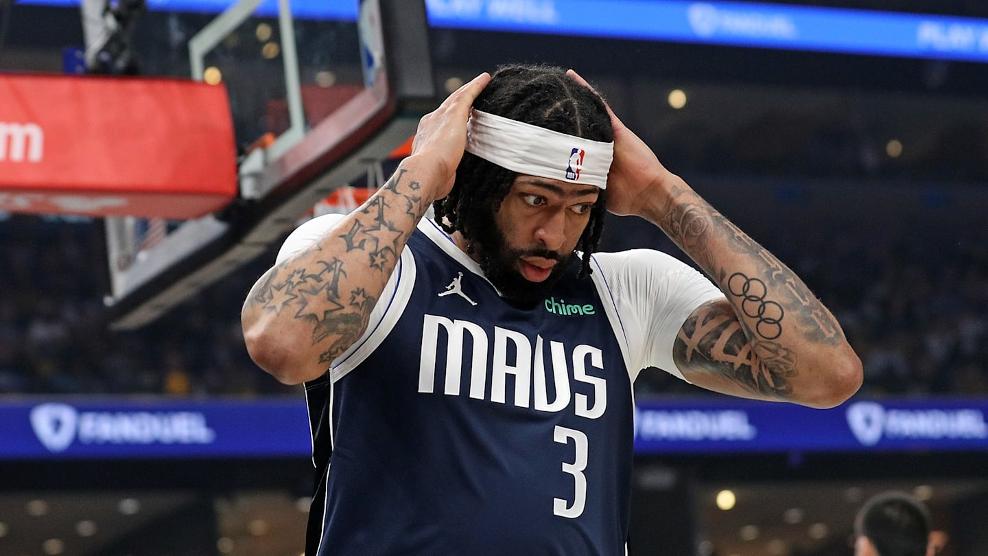 Raptors are absolutely the biggest winners of the Anthony Davis trade