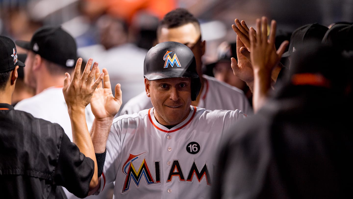 Miami Marlins Best To Wear Jersey Number Series No. 17: A.J. Ellis