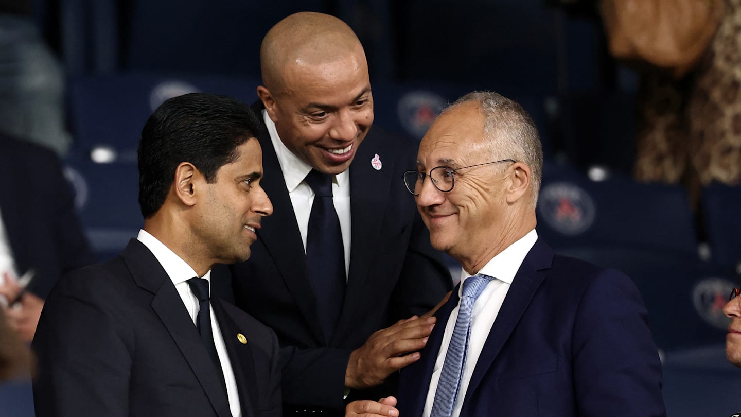 PSG : Nasser Al-Khelaïfi présent au Bridge pour le choc face à Chelsea ? La réponse tombe