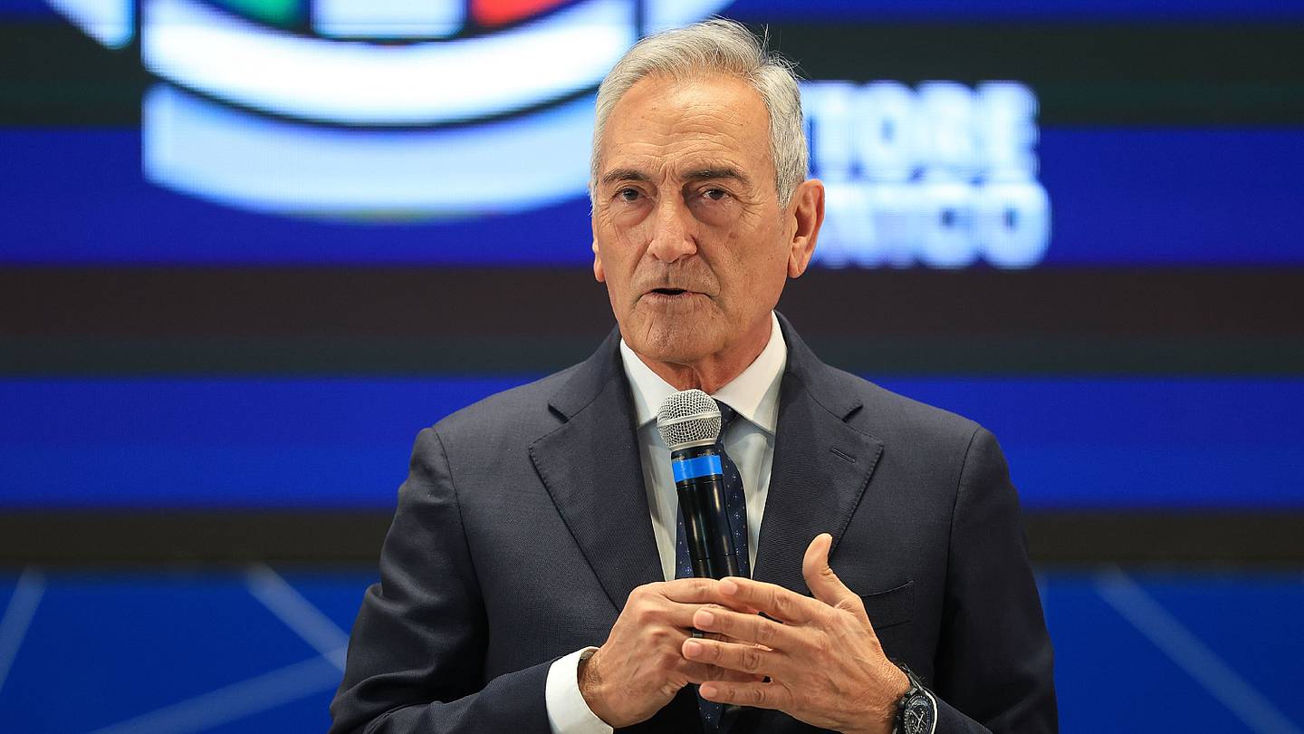 Gravina commenta il clima intorno agli arbitri e la possibilità di chiudere Open VAR