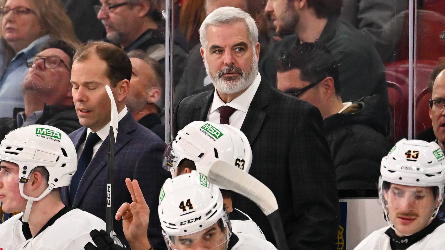 Mike Vellucci Joins Blackhawks After USA's Gold Medal Win