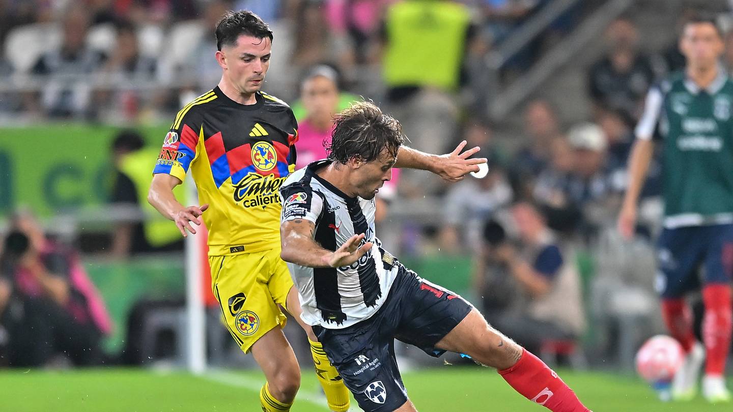 Monterrey vs América: cómo ver el partido por TV y streaming, últimas ...