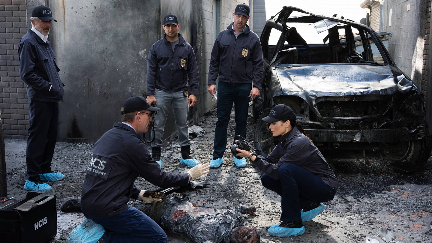 NCIS season 23 finale recap: A surprising cliffhanger and possible betrayal