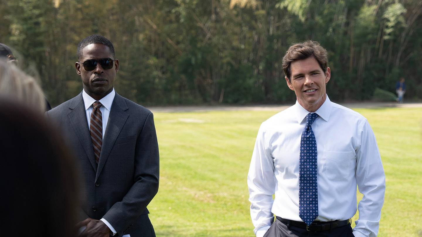 Paradise Episode Unveils Dark Conspiracies and Shifting Timelines