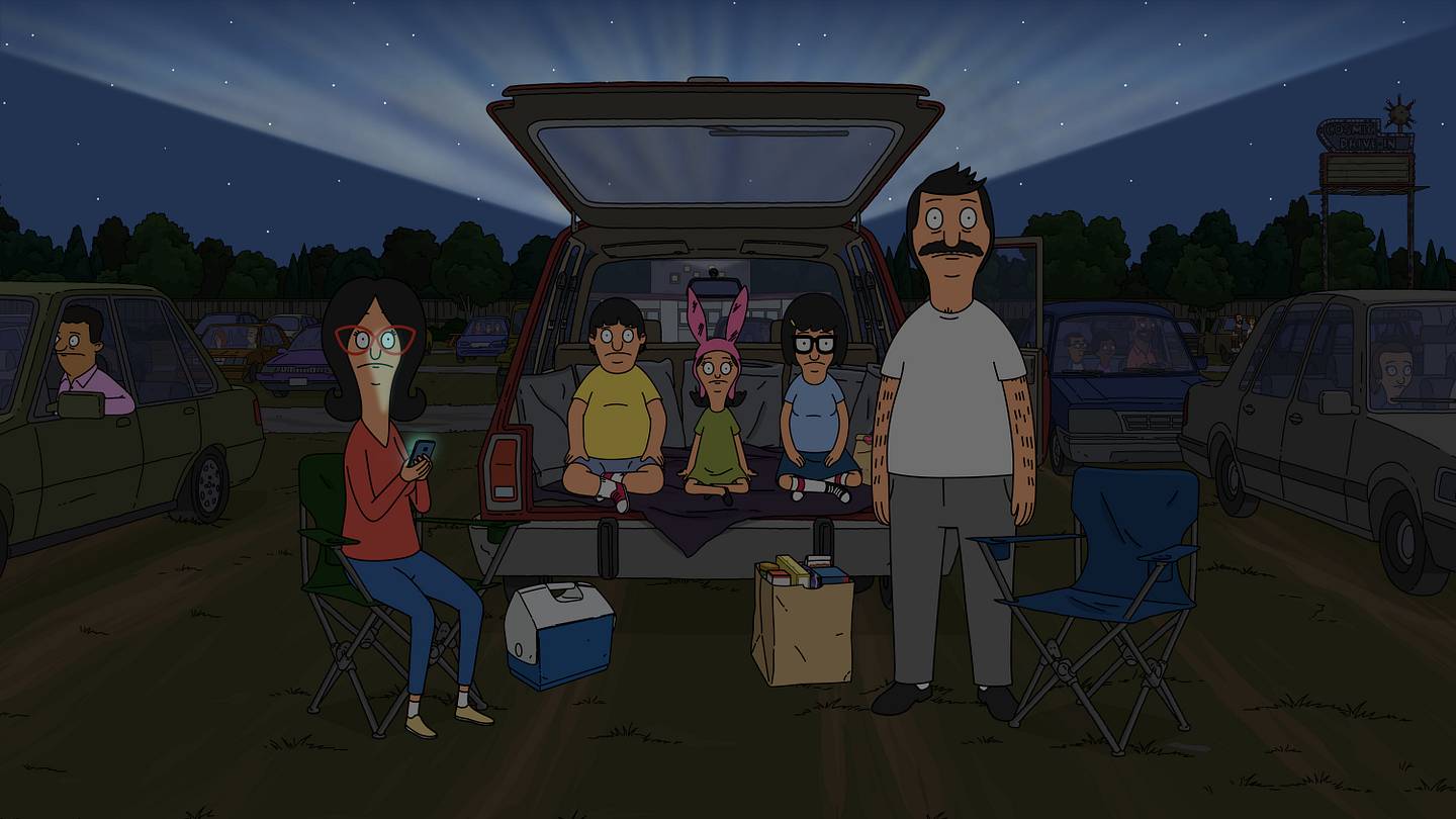 Why we need a Bob's Burgers New Year's Eve special