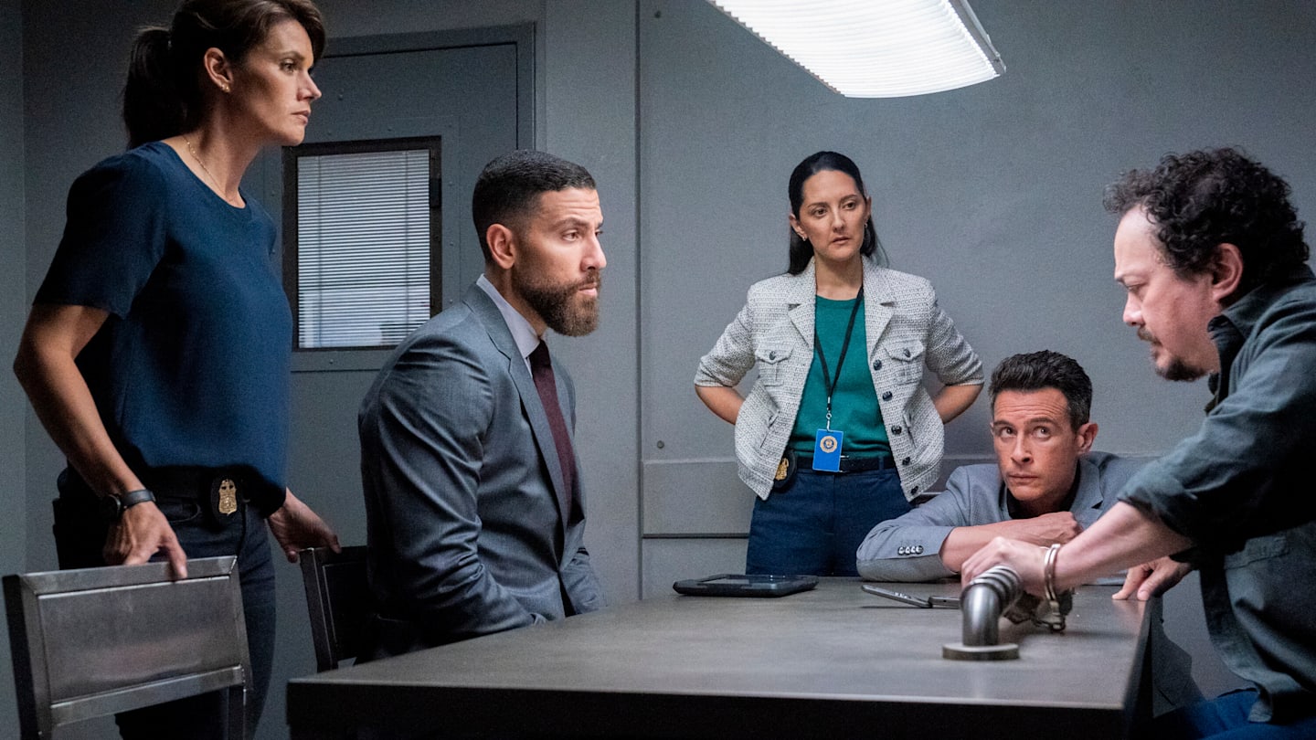 There isn't a new episode of FBI on tonight, March 25 (but there is a return  date)