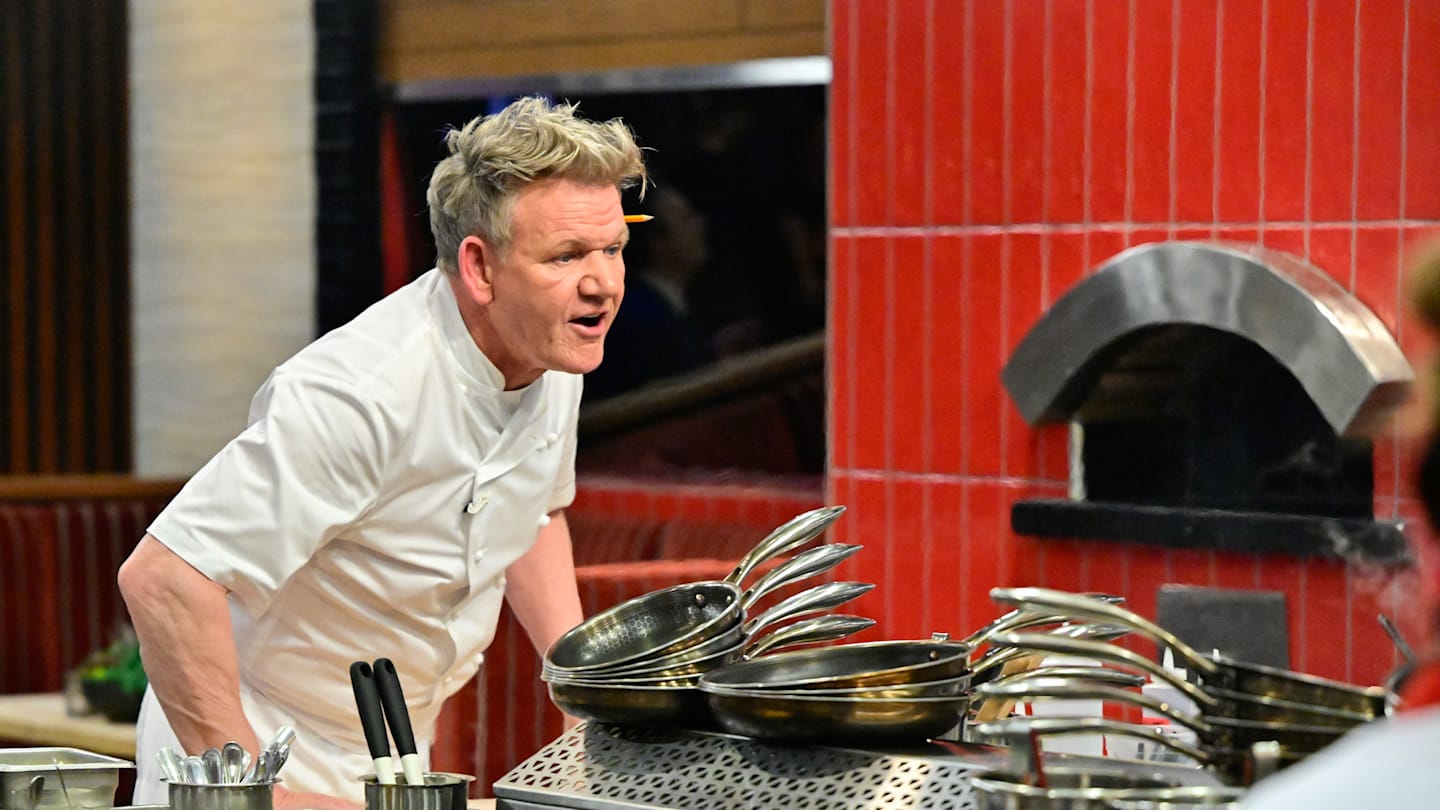 Gordon Ramsay was ‘Hell on Wheels’ in latest Hell’s Kitchen episode