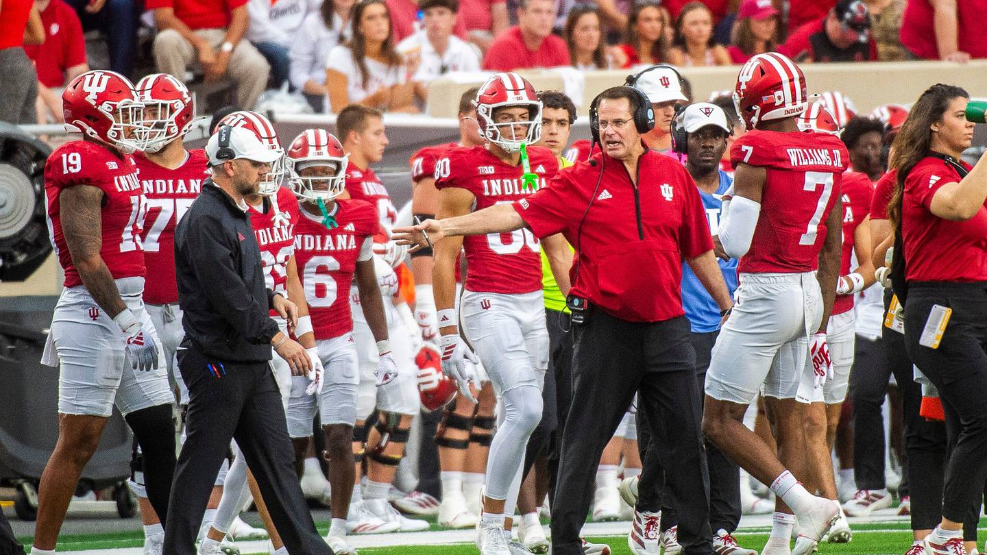 Curt Cignetti and Indiana flip Deion Sanders' top recruit from Colorado