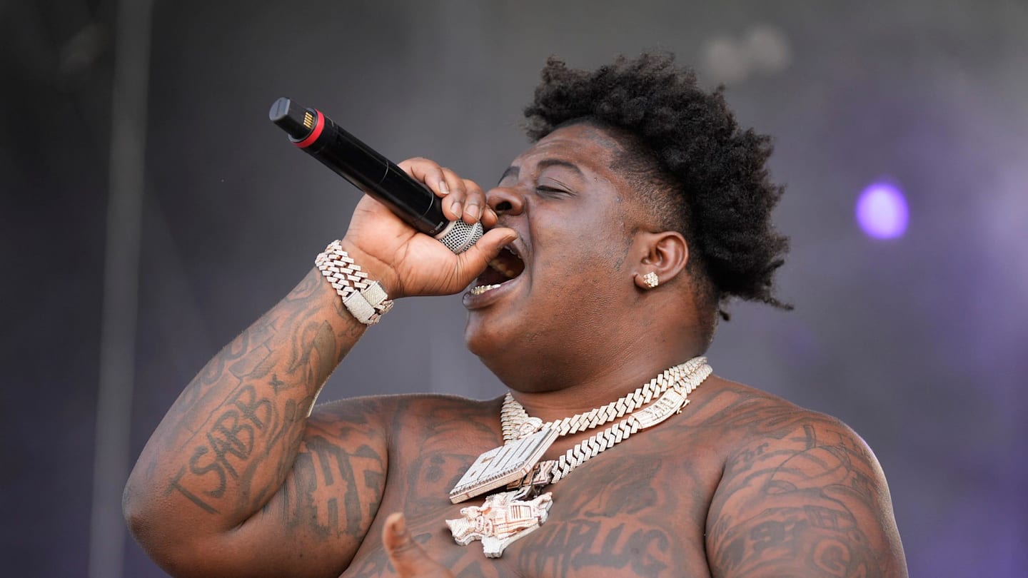 BigXthaPlug and Ro$ama talk 'Beast Mode' track for 'Godzilla X Kong ...