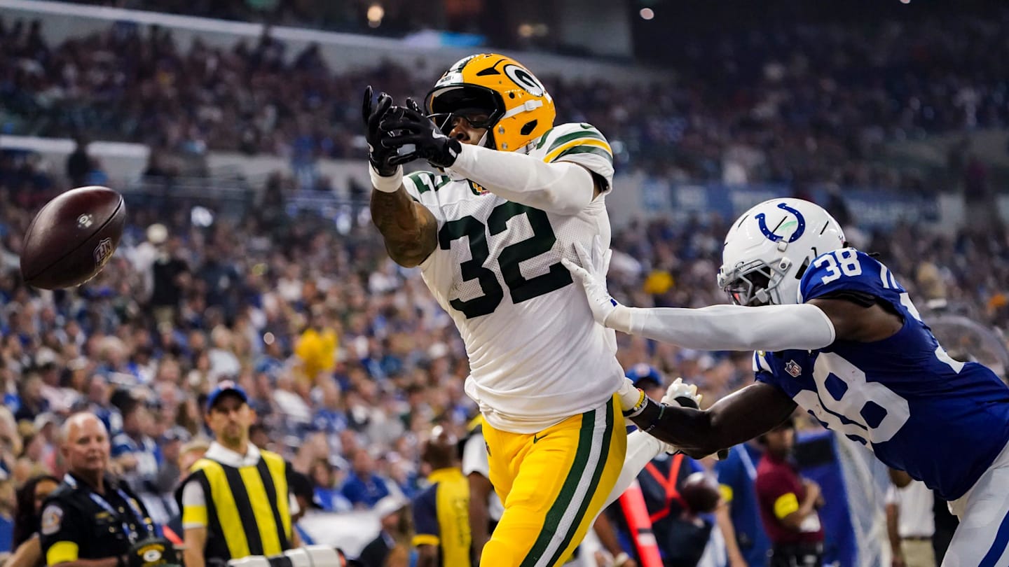 Packers Have Difficult RB Trade to Consider During Bye Week