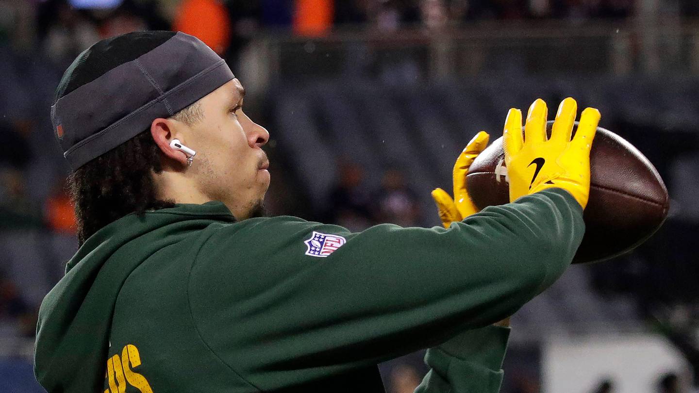 Christian Watson extension will become an instant Packers frustration