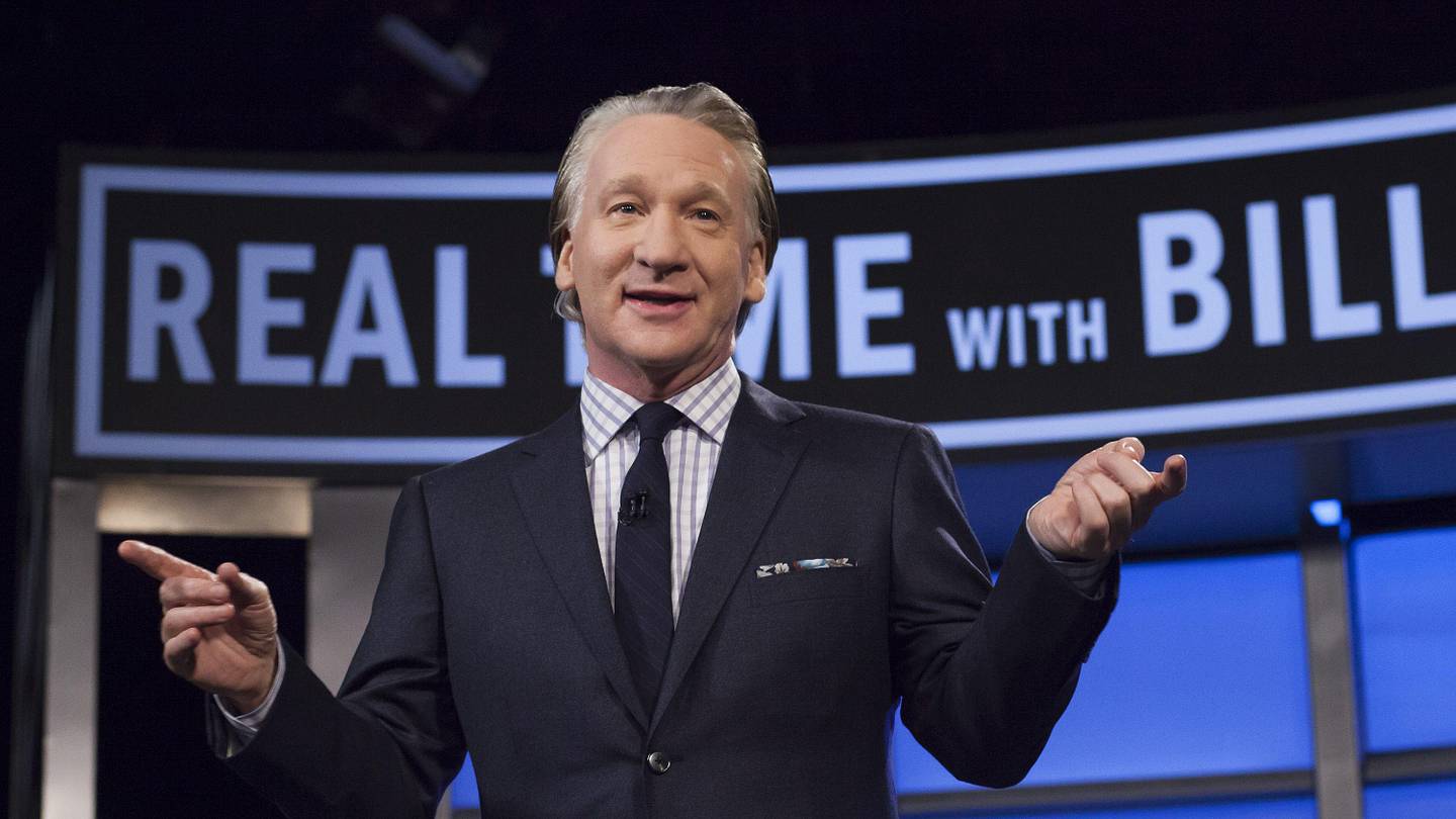 Is Real Time With Bill Maher New Tonight