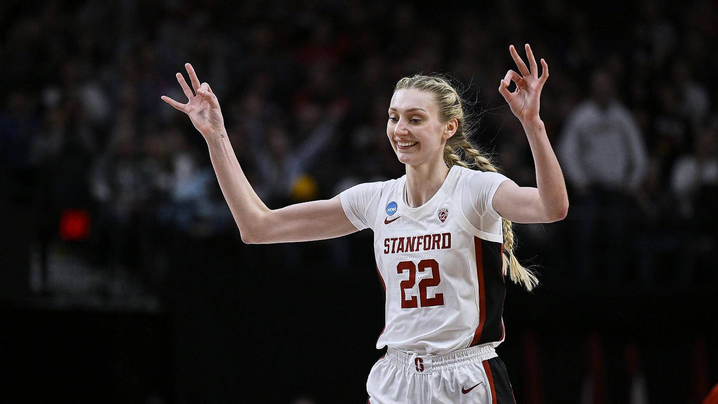 The Run of Dominance is Over for Stanford Women's Basketball