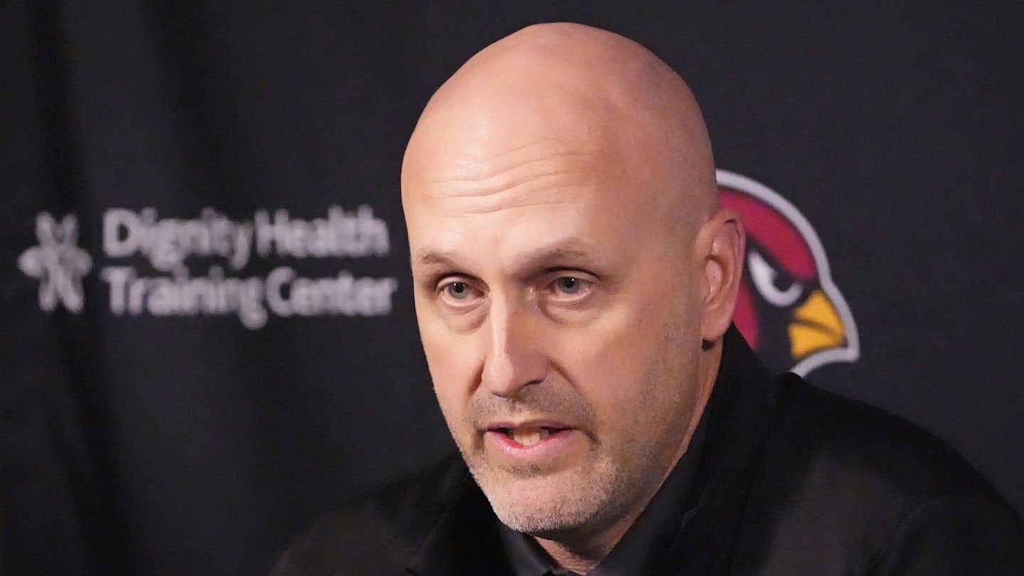 NFL GM Makes Final Prediction on Cardinals Draft Pick