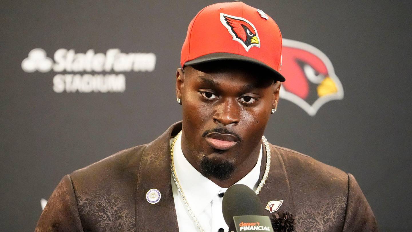 Cardinals Rookie Suddenly Became Top Paid NFL RB