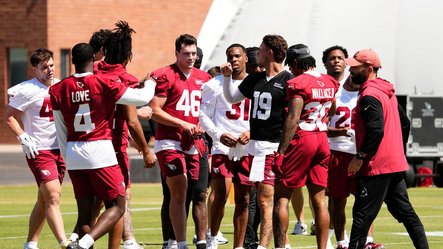Everything We Saw From Cardinals' OTA Practice