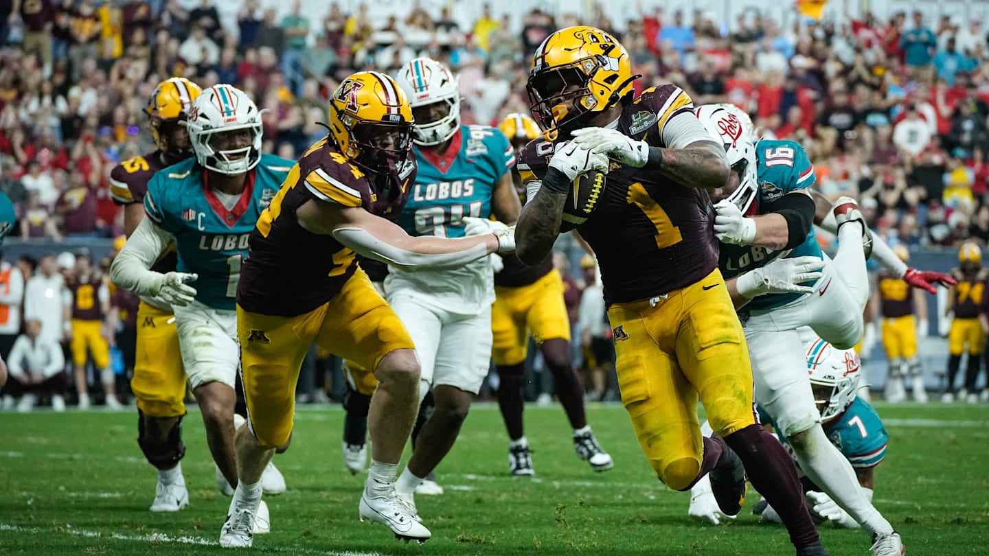 How Confident Should Fans Be in Each Gophers Offensive Position Group?