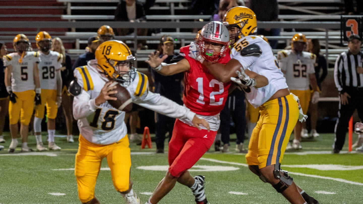 Nebraska Makes Final 6 for Fast-Rising California Offensive Lineman