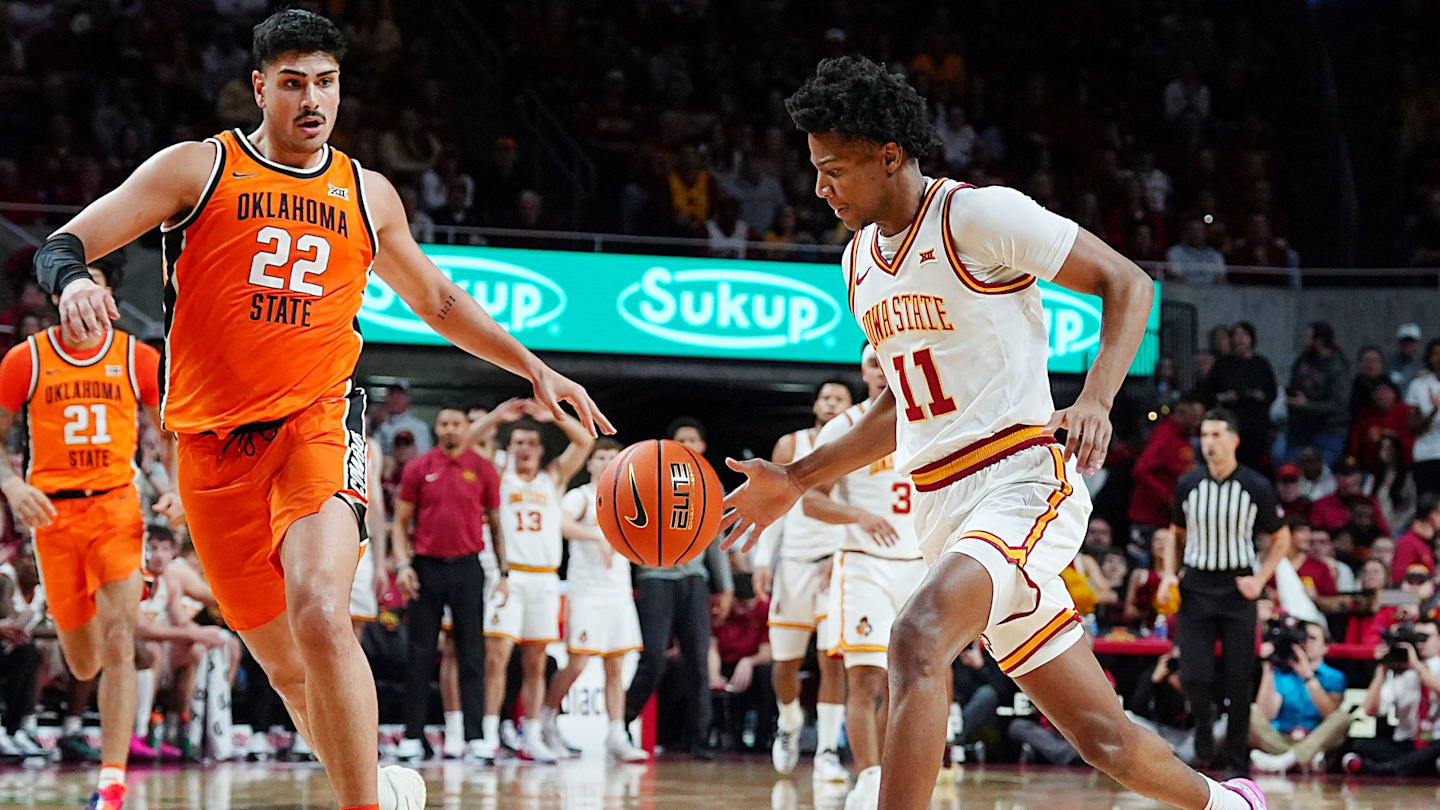 Is Matchup vs. No. 9 Iowa State Must-Win for Cowboys?