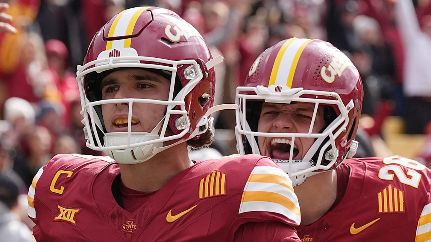 College Football 2026: 5 Most Experienced Players ft Rocco Becht