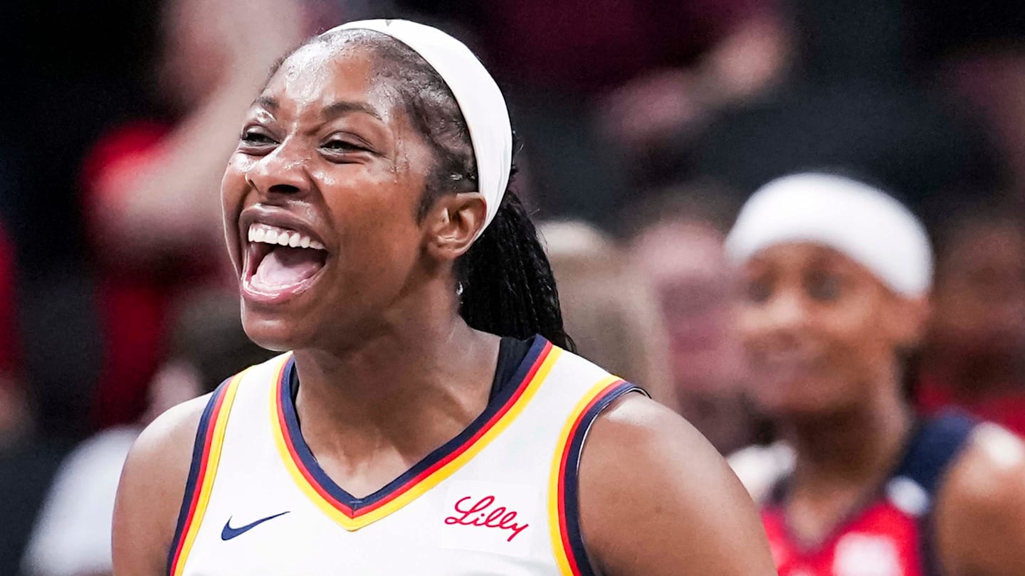 Aliyah Boston Sums Up Aari McDonald's Fever Impact With One Stat