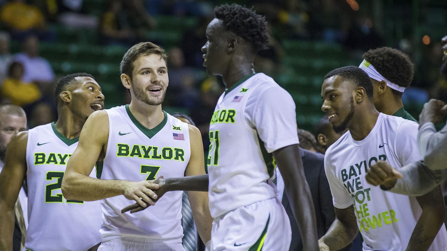 Baylor Hires Familiar Face as Basketball General Manager, Assistant Coach