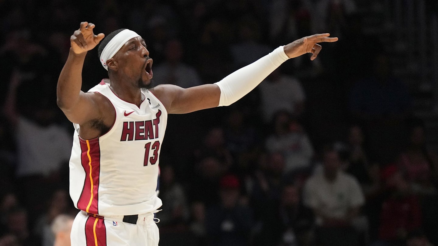 Bam Adebayo and others lead the Heat to a dominant win vs the LA Clippers