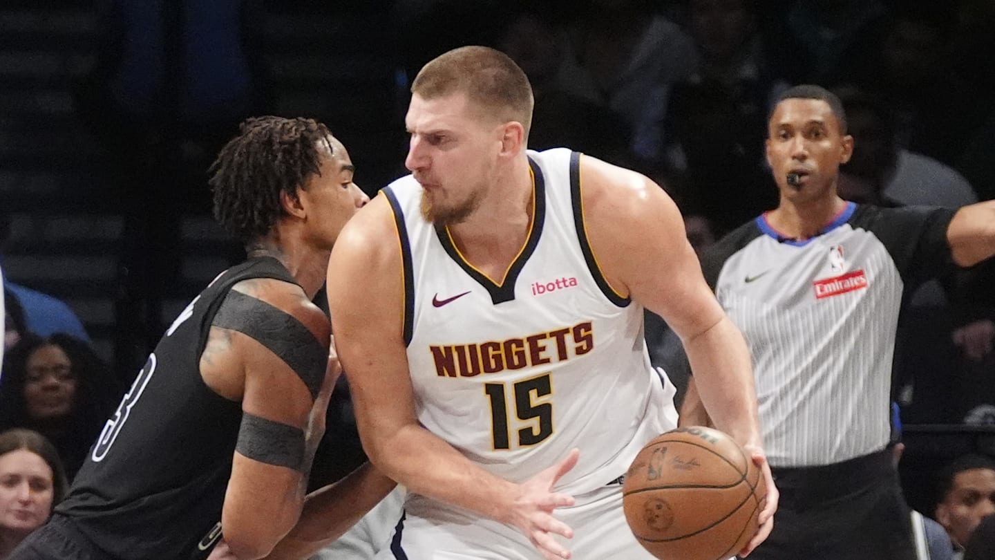 Denver Nuggets vs Brooklyn Nets Injury Report