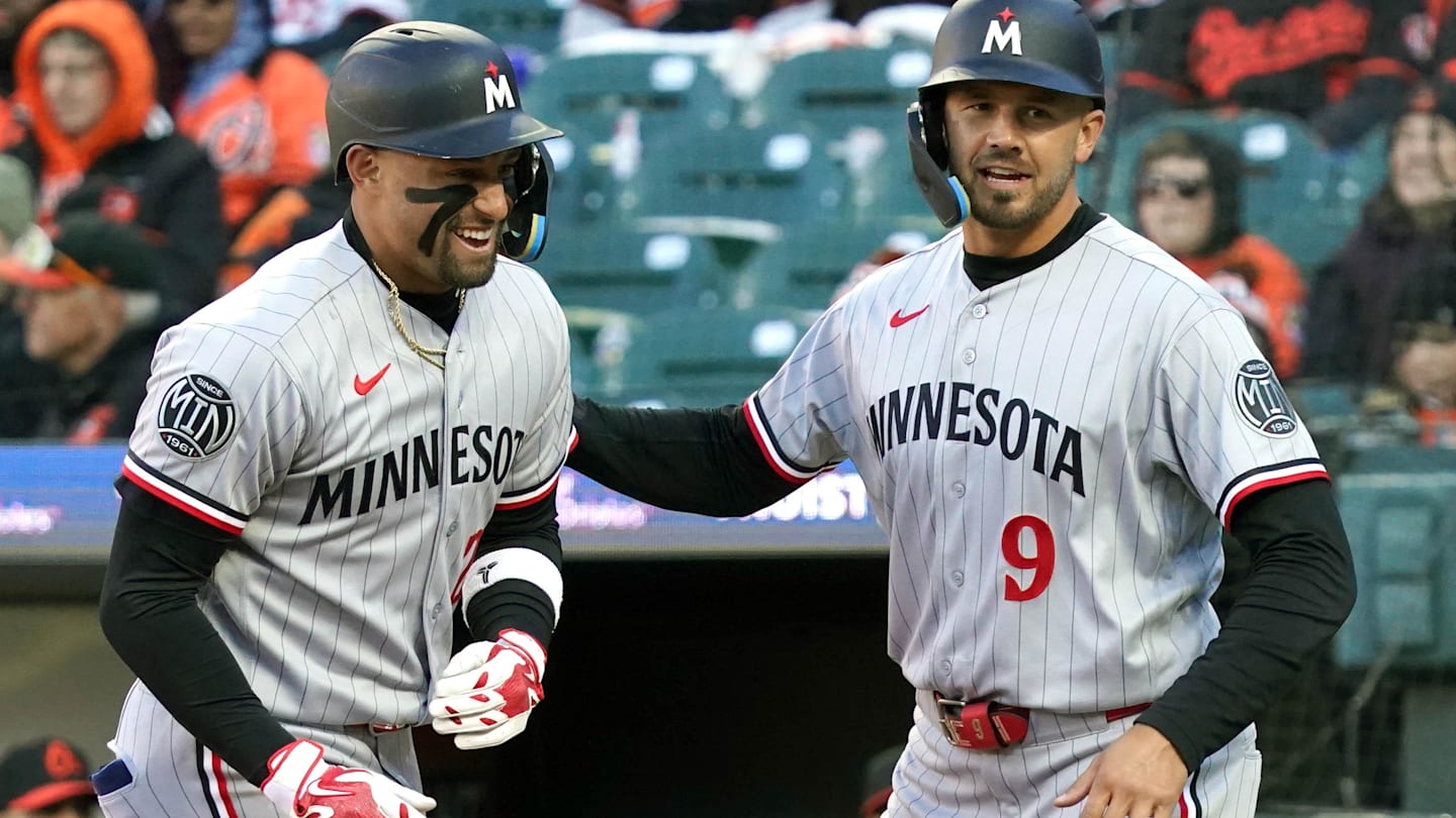 Royce Lewis Blast, Strong Pitching Propel Twins to First Win of 2026