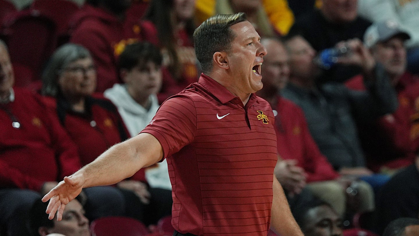 Iowa State Cyclones Overcome Slow Start to Defeat Iowa Hawkeyes in Thriller