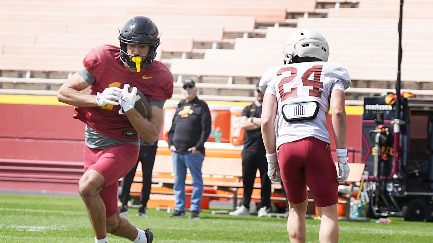 Three Biggest Questions for Iowa State Football Entering Upcoming Season
