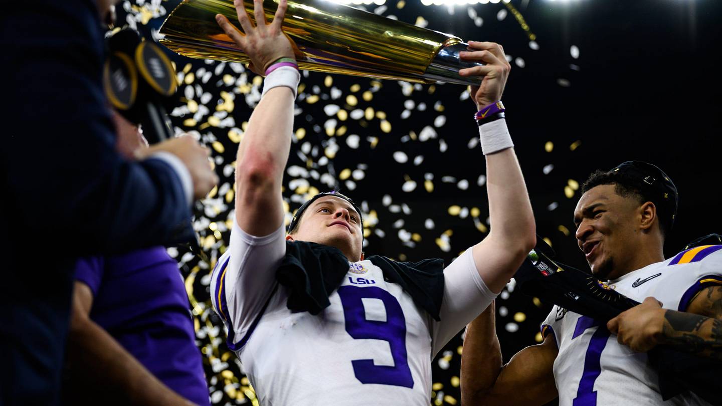 The 3 Most Important Moments in LSU Football History