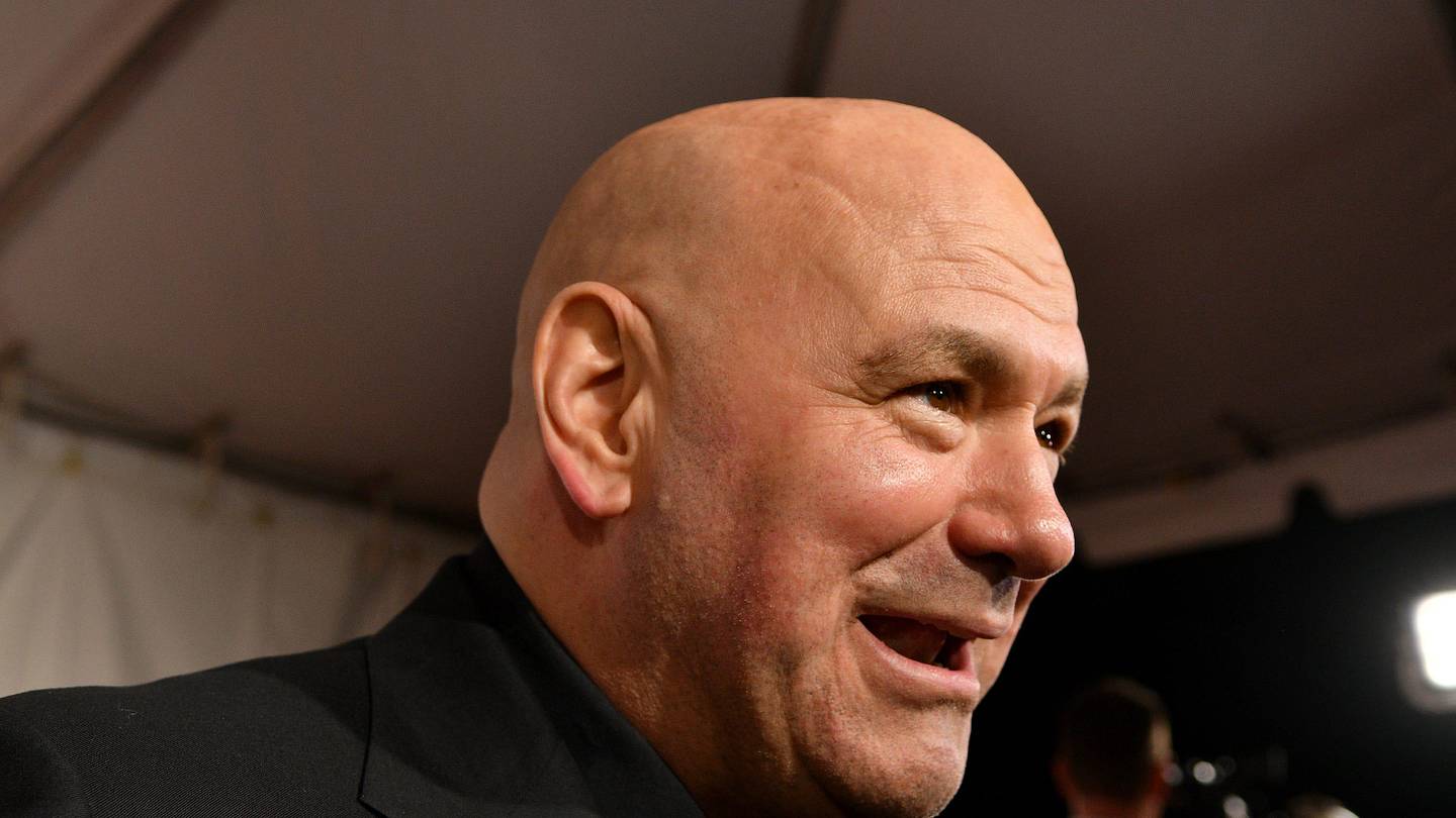 Dana White Goes Scorched Earth Toward Eddie Hearn Over Tom A