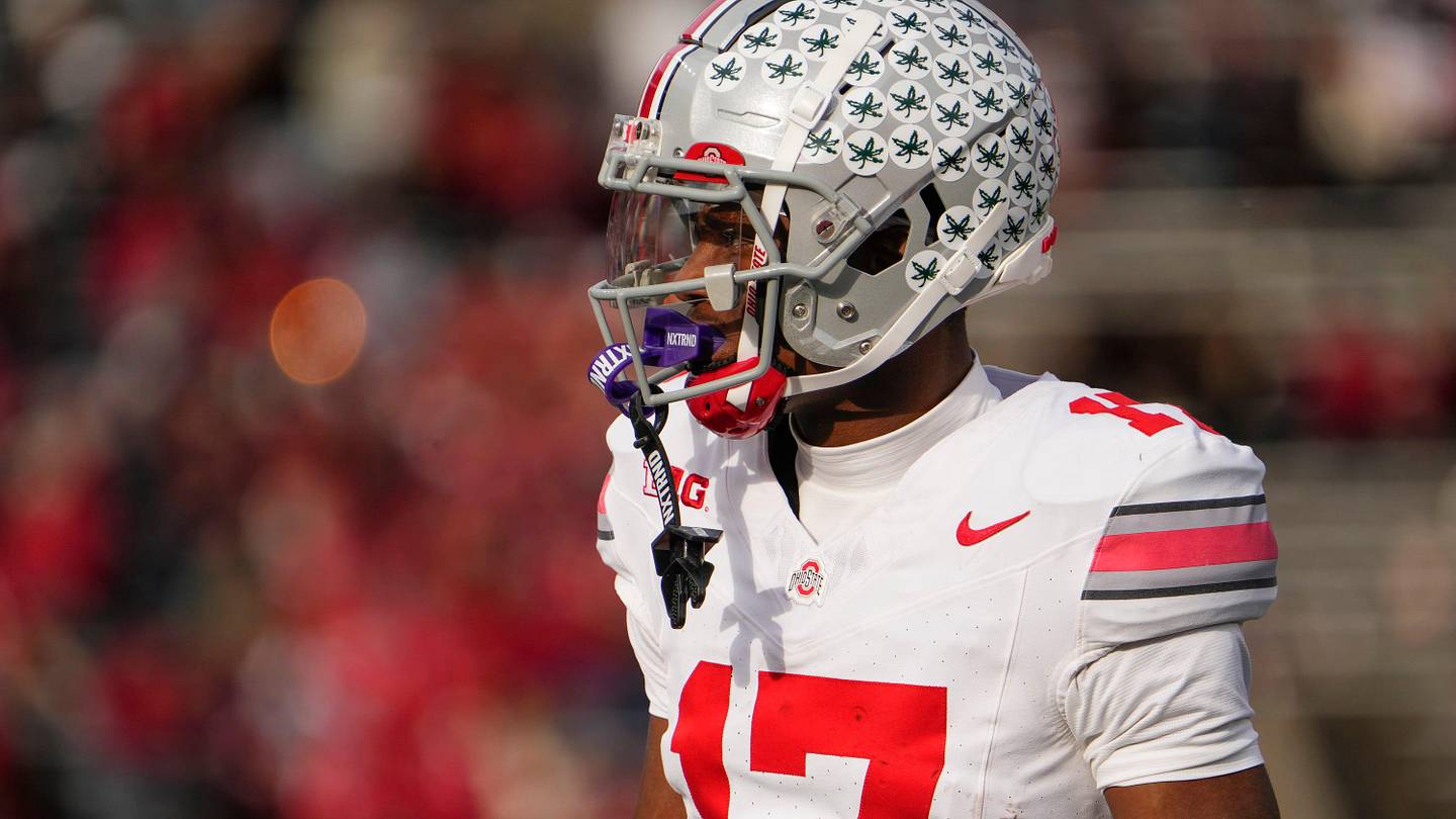 The Rookie Receivers NFL Teams Can't Stop Talking About at O