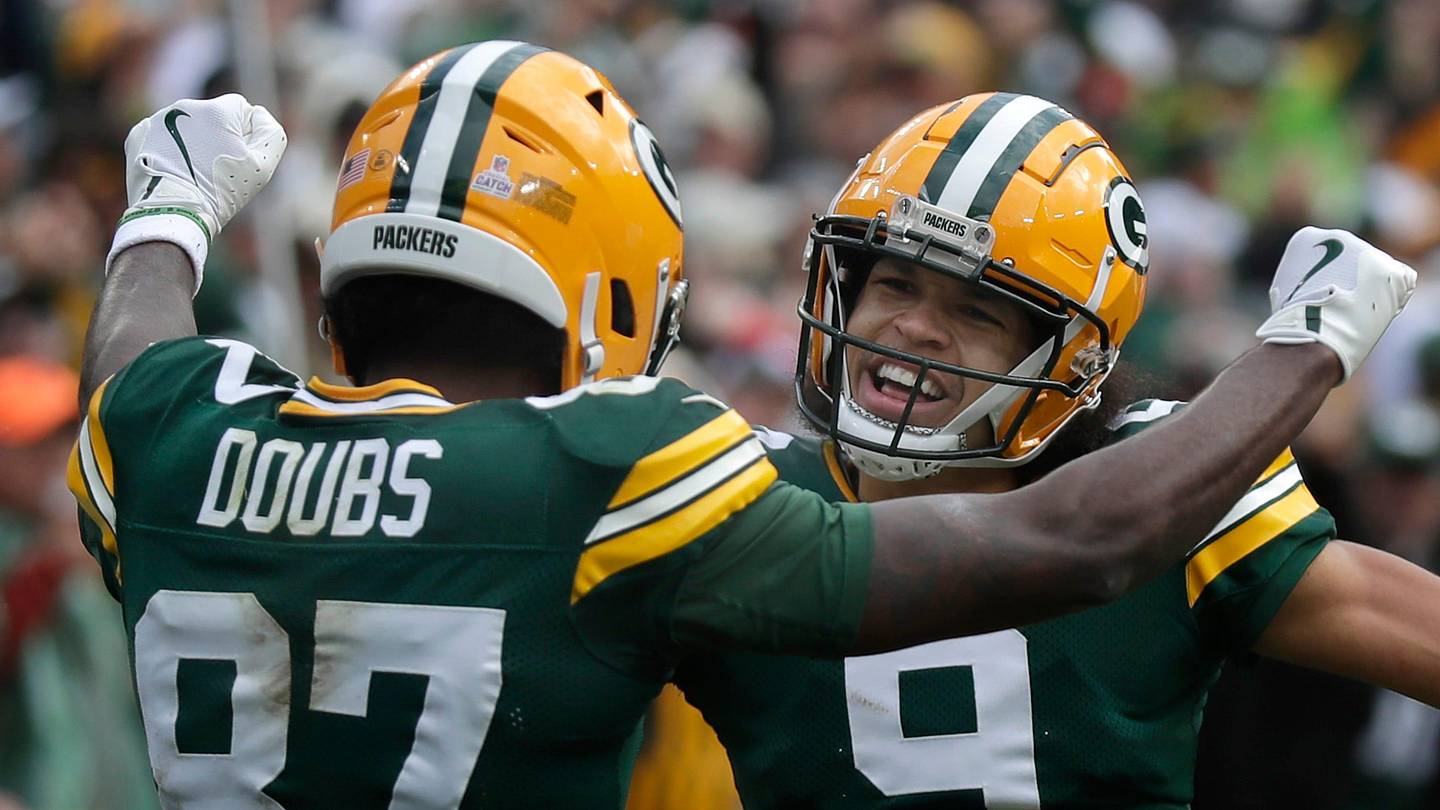 Consensus NFL Power Rankings: Where Are Packers After Week 6?