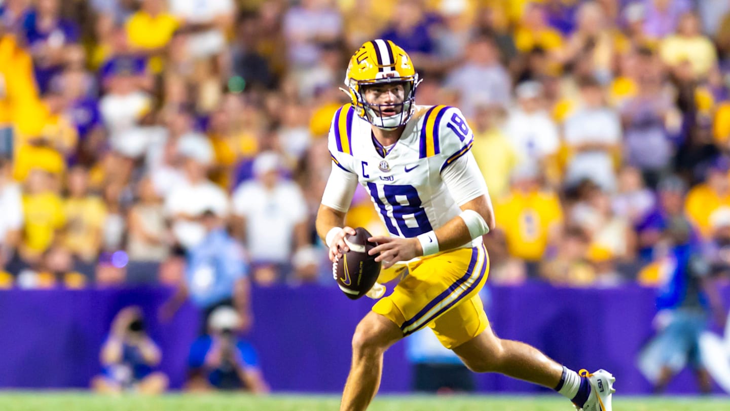 Rams 7-Round Mock Draft: A Complete Blueprint for Building a Super Bowl Contender