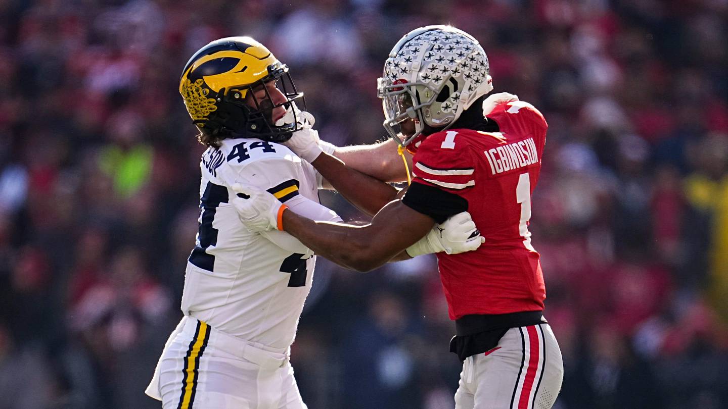 The 24-Team Playoff Will End 'The Game' As We Know It Between Michigan, Ohio State