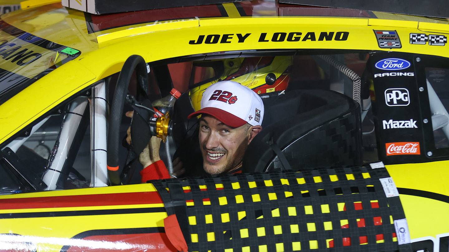 Despite championship surge, Joey Logano faces his biggest challenge yet