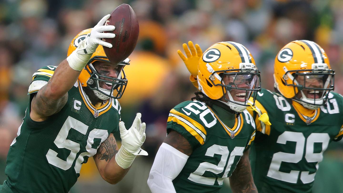 Packers prioritize culture over cap flexibility with Isaiah McDuffie extension