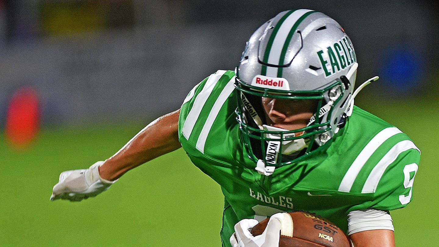 Every 2026 Alabama High School Football Score: Week 2